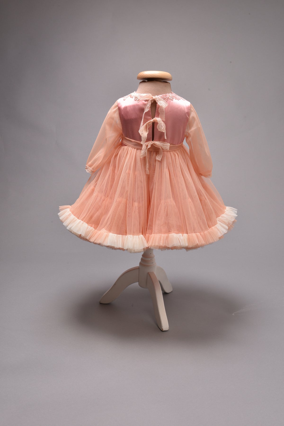 Rochița Peach Pearl