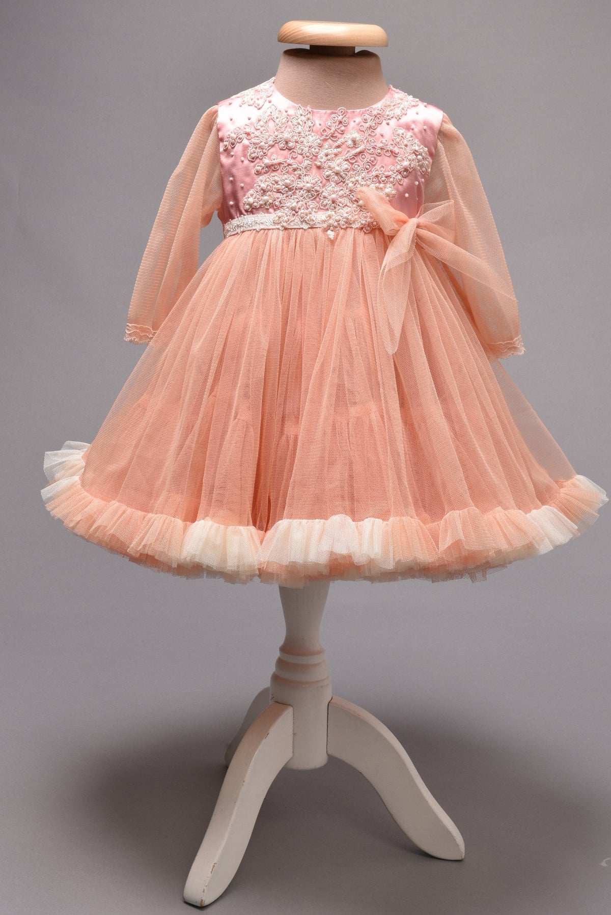 Rochița Peach Pearl