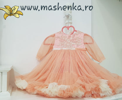 Rochița Peach Pearl