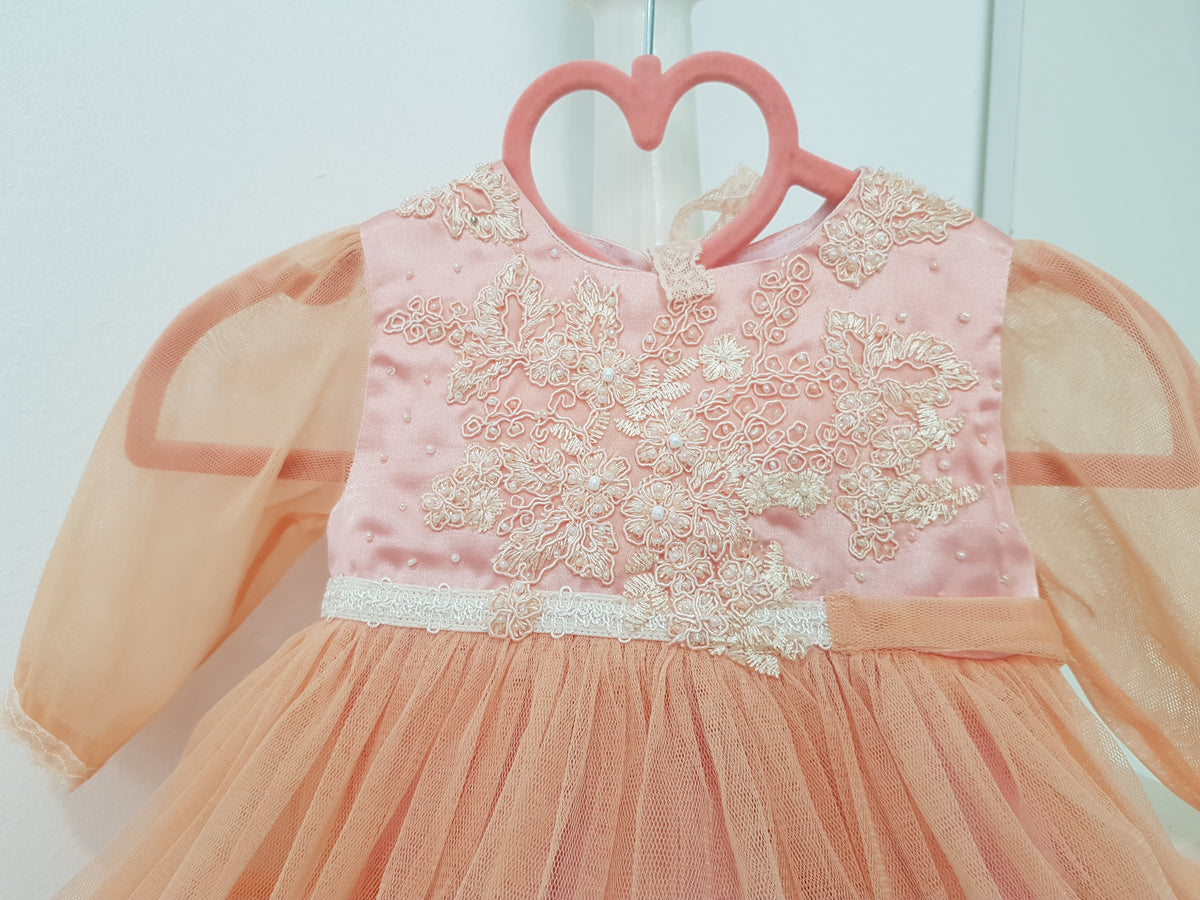 Rochița Peach Pearl
