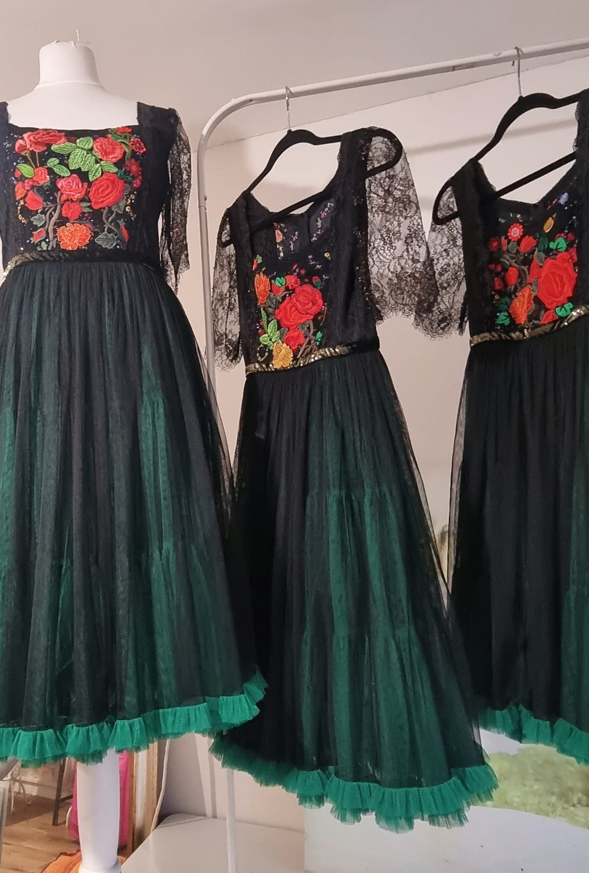 Rochia Enchanted Ivy