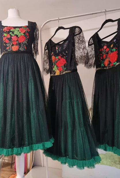 Rochia Enchanted Ivy