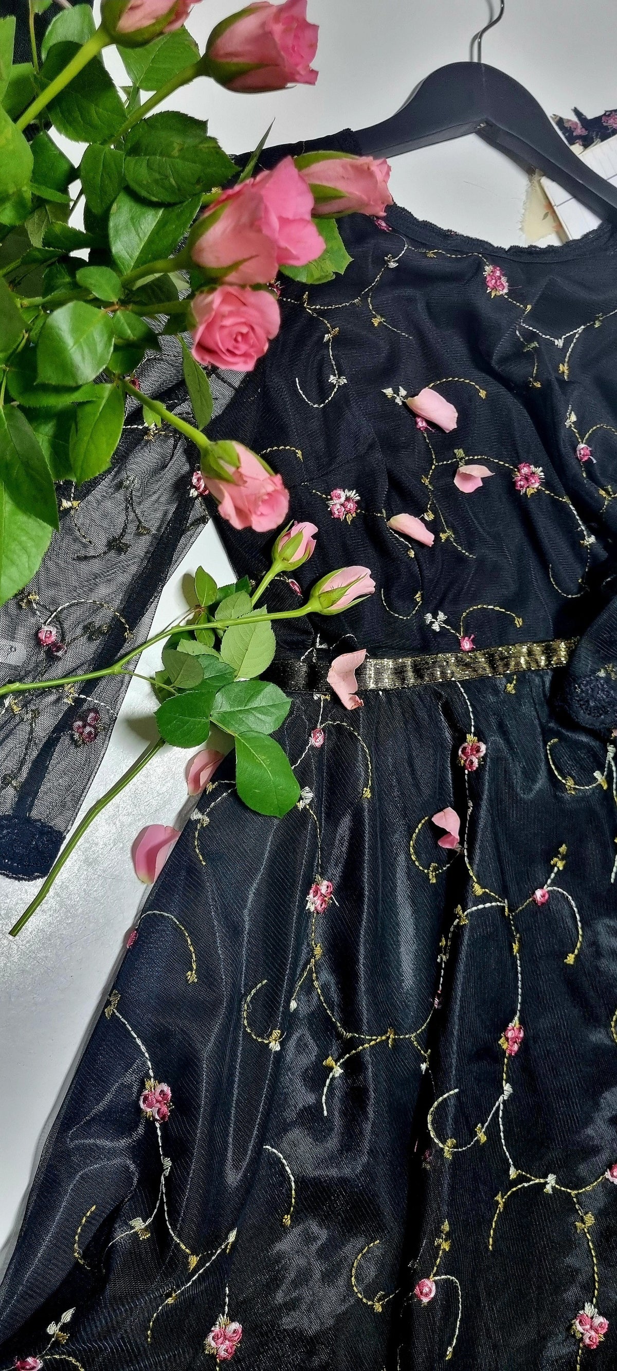 Rochia Eclipse Rose