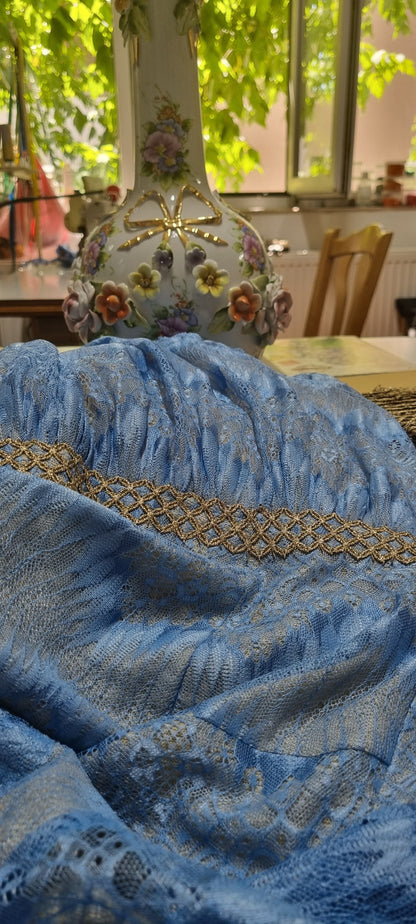 Rochia Azure Serenade