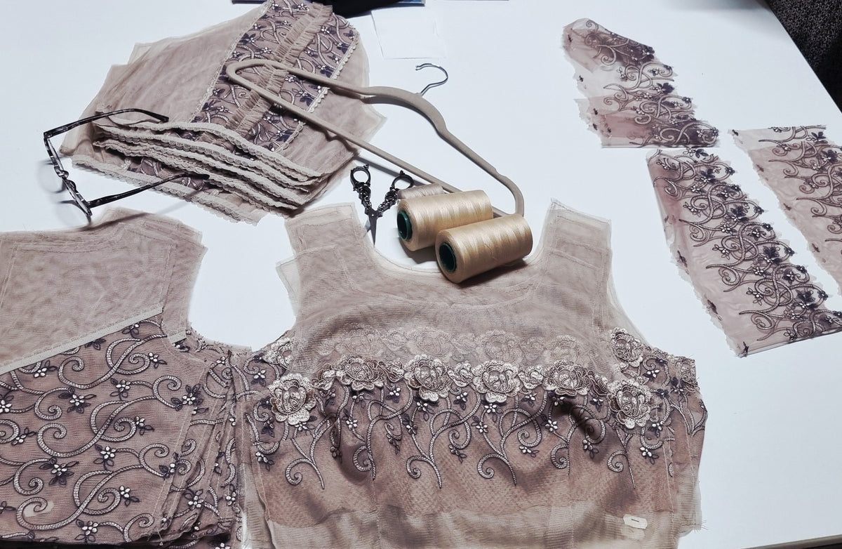 Rochie Caramelle