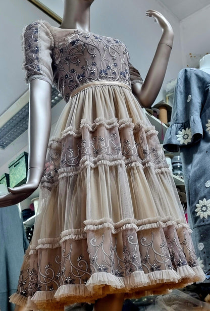 Rochie Caramelle
