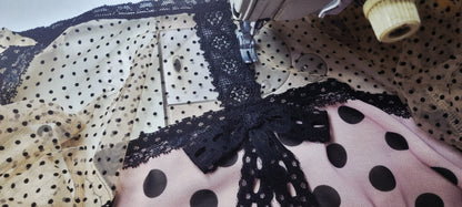 Rochia Audrey Dots