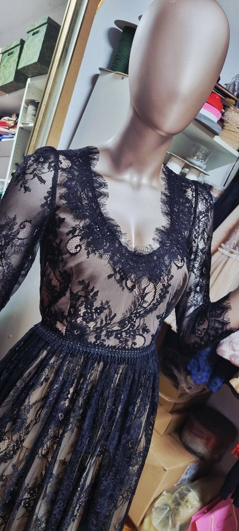 Rochia Antique Lace