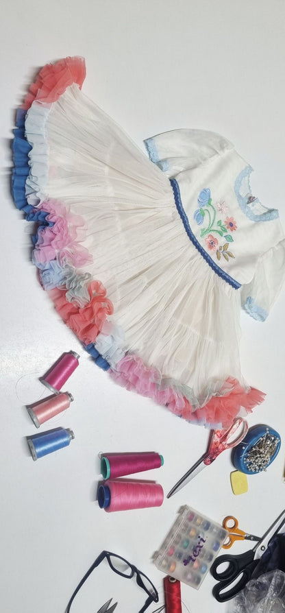 Rochia Cloud & Petals