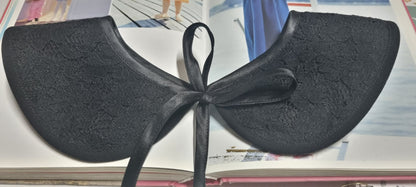 Collerette Noir
