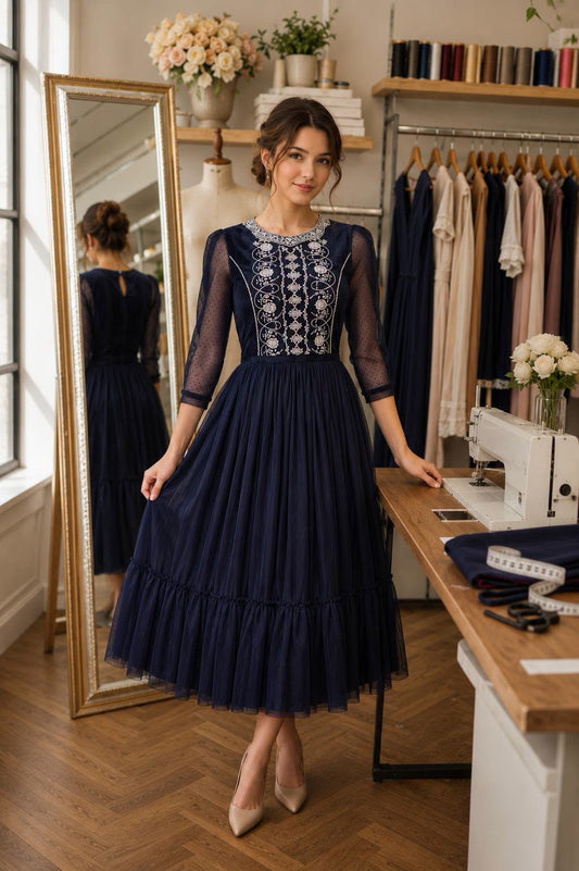Rochie ECOUL TRADITIILOR
