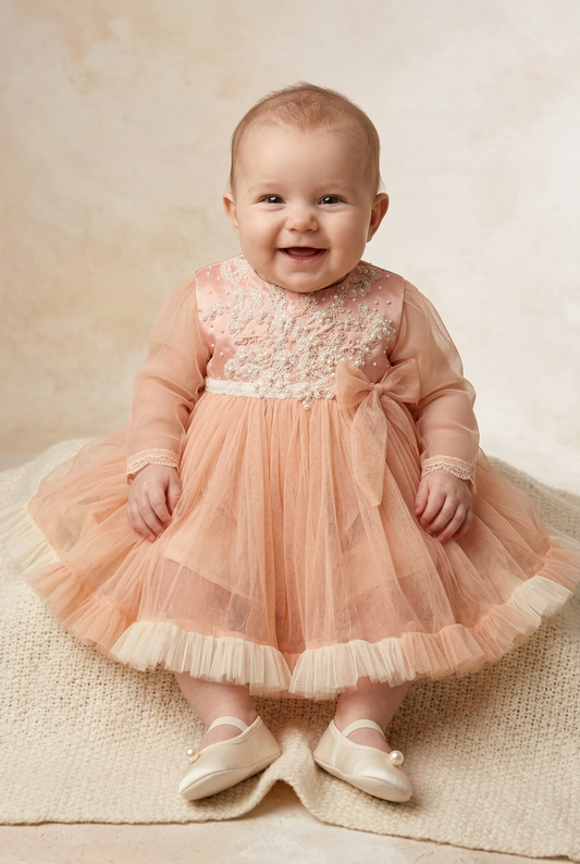 Rochița Peach Pearl