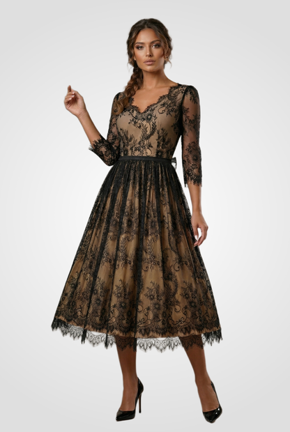 Rochia Antique Lace