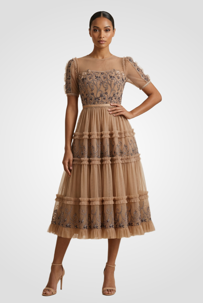 Rochie Caramelle