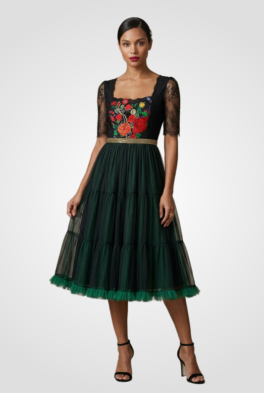 Rochia Enchanted Ivy