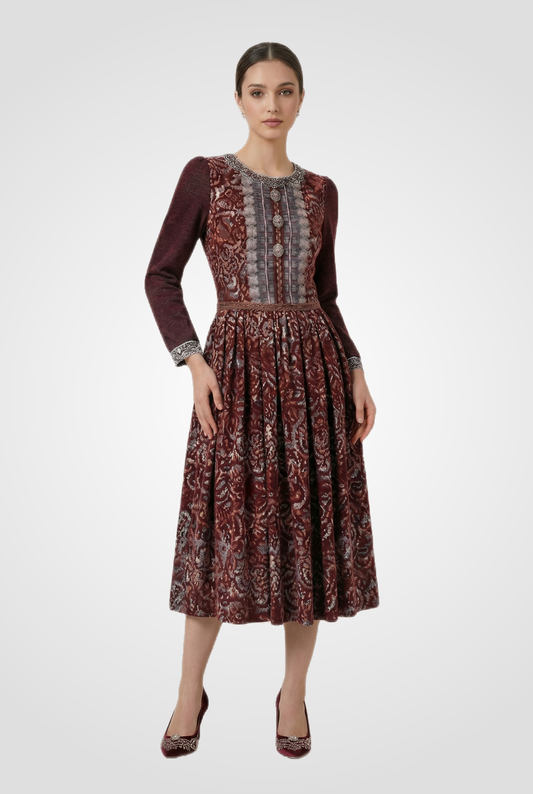 Rochia Imperial Burgundy