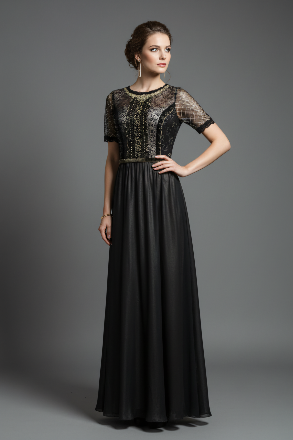 Rochie Lumière Noire