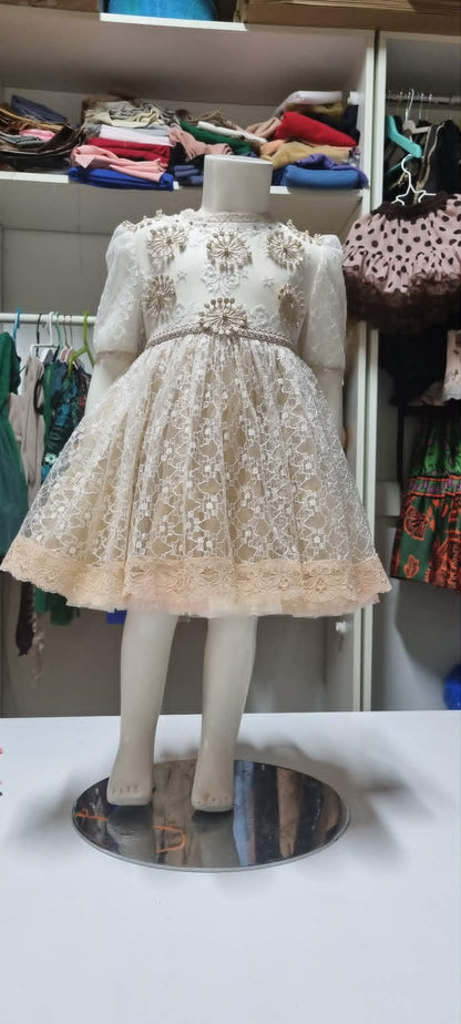 Rochie ELISE Ivory