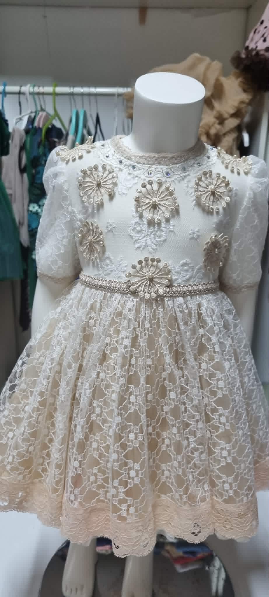 Rochie ELISE Ivory