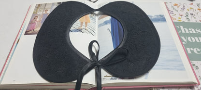 Collerette Noir