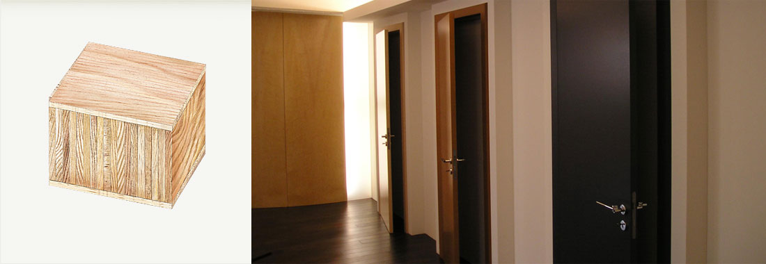 SWL Standard – Door cores